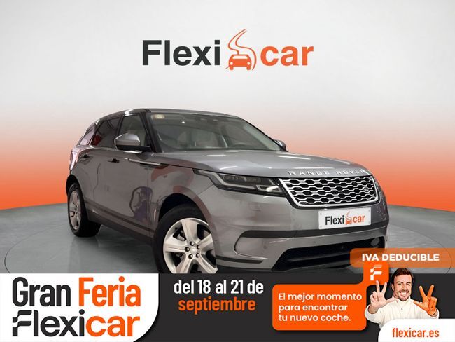 LAND ROVER Range Rover Velar (2.0D I4 150kW (204CV) HSE 4WD Auto) en Barcel