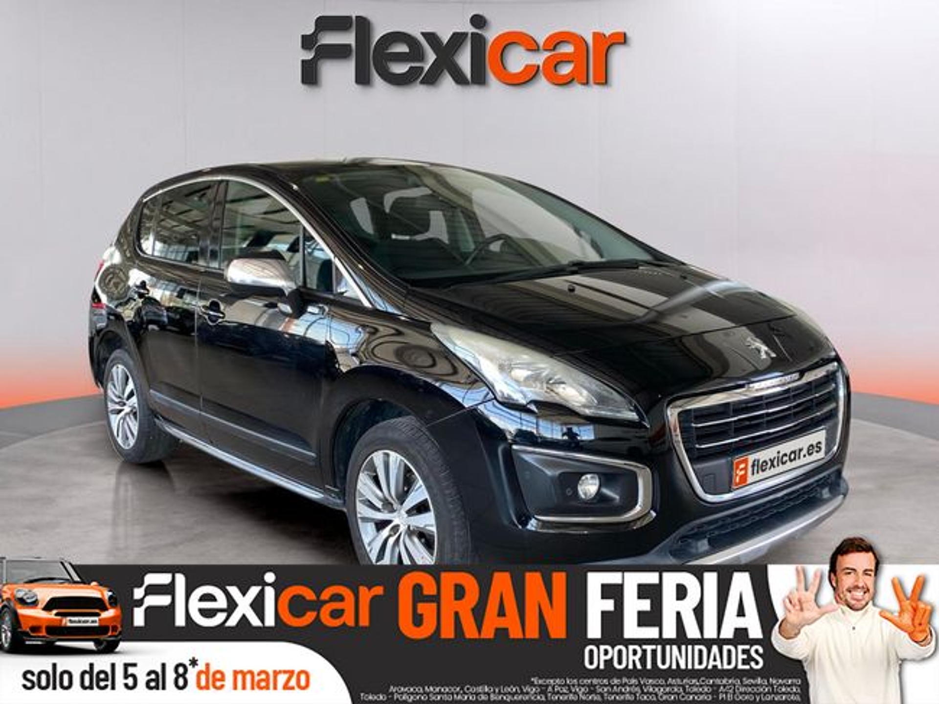 Imagen de PEUGEOT 3008