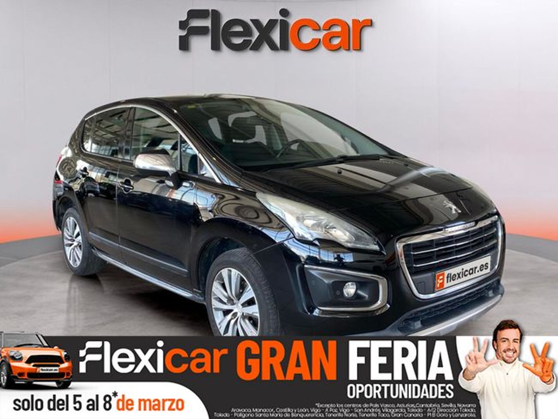 Imagen 1 de PEUGEOT 3008