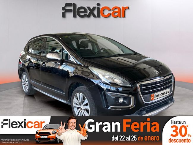 Foto del PEUGEOT 3008 1.6BlueHDi Allure S&S 120