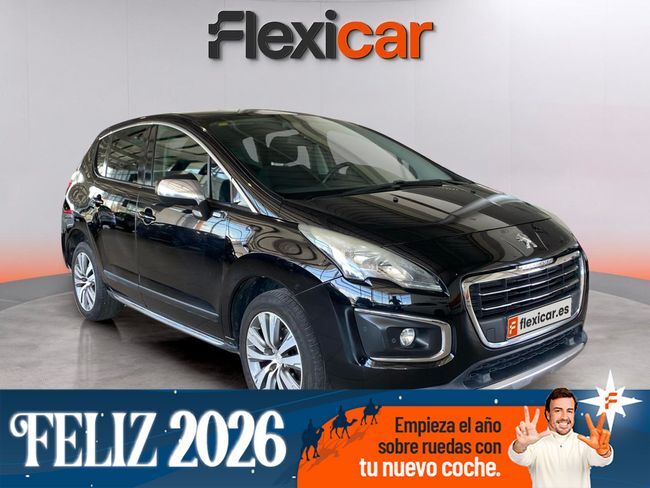 PEUGEOT 3008 (Allure 1.6 BlueHDI 120 FAP) en Valencia