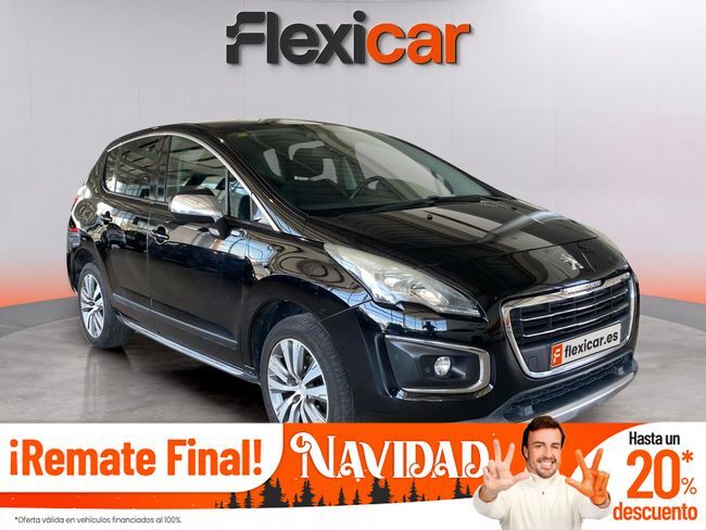 PEUGEOT 3008 (Allure 1.6 BlueHDI 120 FAP) en Valencia