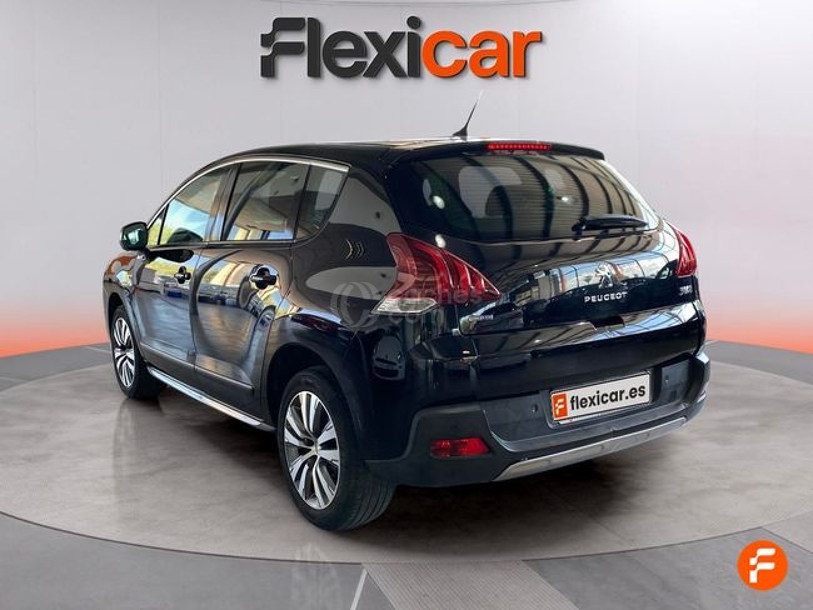 Foto del PEUGEOT 3008 1.6BlueHDi Allure S&S 120