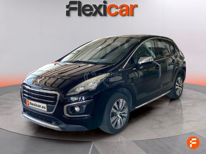 Foto del PEUGEOT 3008 1.6BlueHDi Allure S&S 120