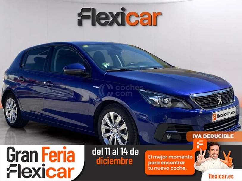 Foto del PEUGEOT 308 1.2 PureTech S&S Active Pack 130
