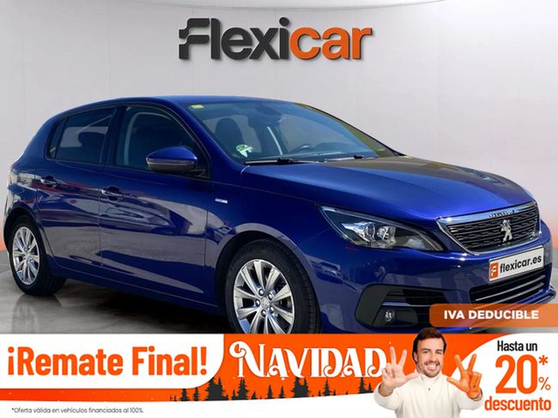 Imagen de PEUGEOT 308