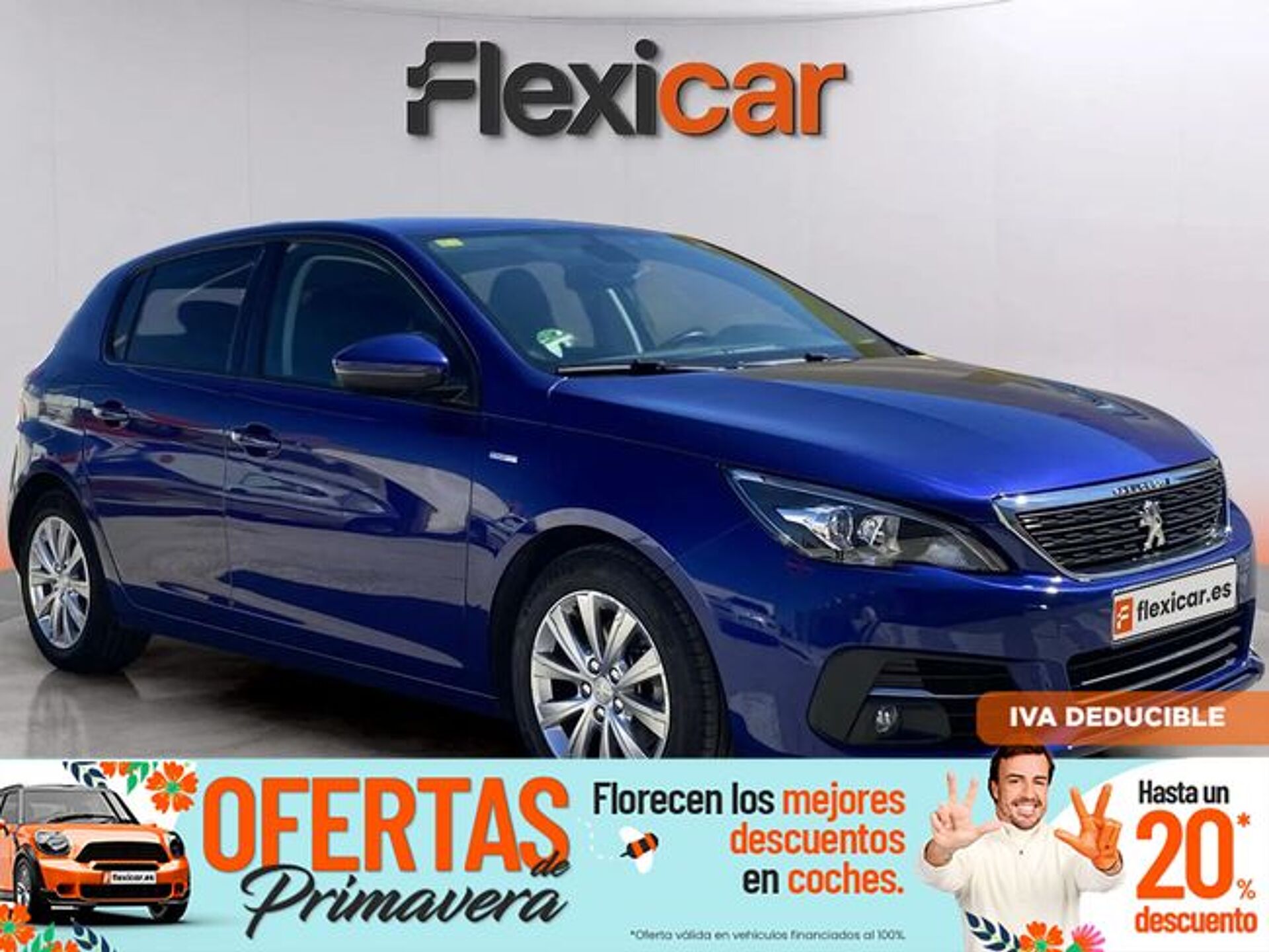 Imagen 1 de PEUGEOT 308