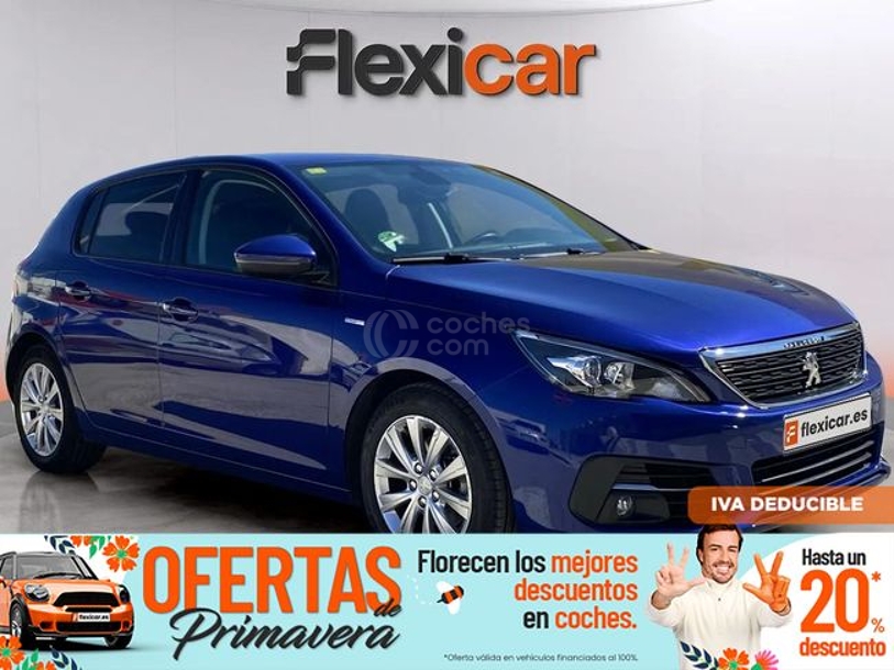 Foto del PEUGEOT 308 1.2 PureTech S&S Active Pack 130