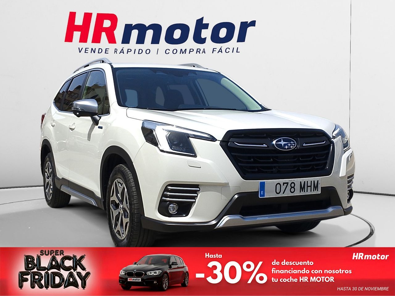 SUBARU Forester (2.0ie MHEV Executive Plus) en Madrid