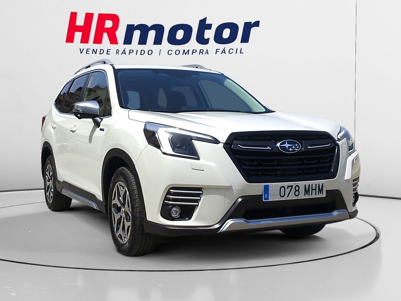 SUBARU Forester (2.0ie MHEV Executive Plus) en Madrid