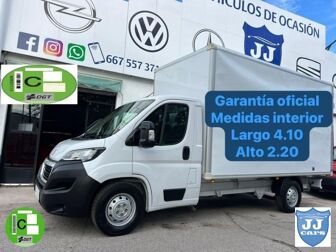 Imagen de PEUGEOT Boxer Chasis Cabina 2.2BlueHDI 335 L3 S&S 165