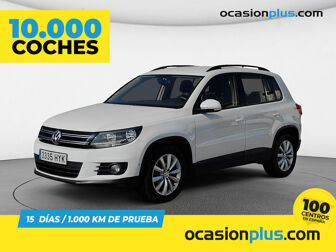 Imagen de VOLKSWAGEN Tiguan 2.0TDI BMT T1 4x2 110