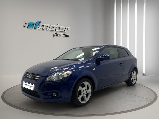 KIA Ceed (2.0 140cv) en Toledo