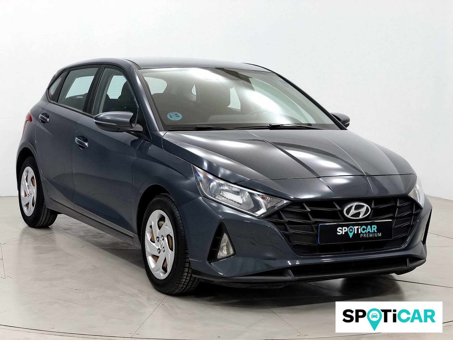 Imagen de HYUNDAI i20
