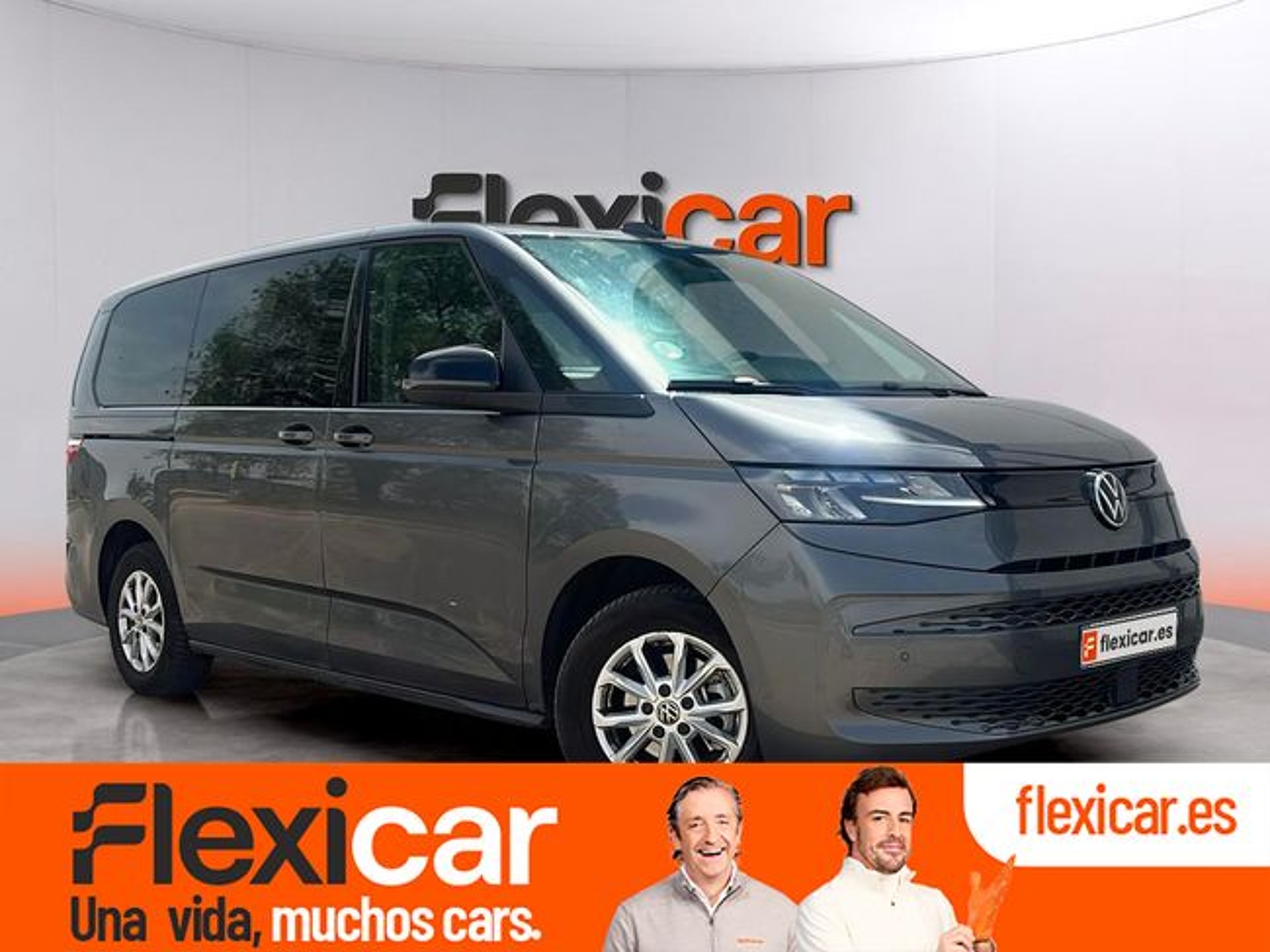 Imagen de VOLKSWAGEN Multivan