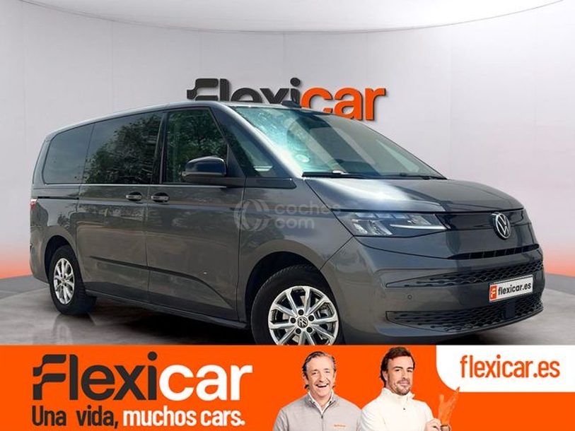 Foto del VOLKSWAGEN Multivan 2.0TDI Batalla Larga Life DSG 110kW