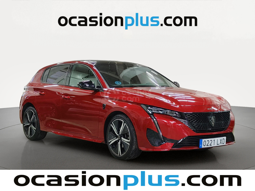 Foto del PEUGEOT 308 1.5 BlueHDi S&S GT EAT8 130