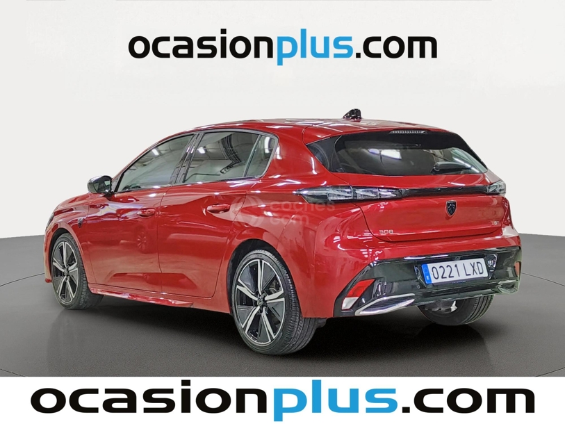 Foto del PEUGEOT 308 1.5 BlueHDi S&S GT EAT8 130