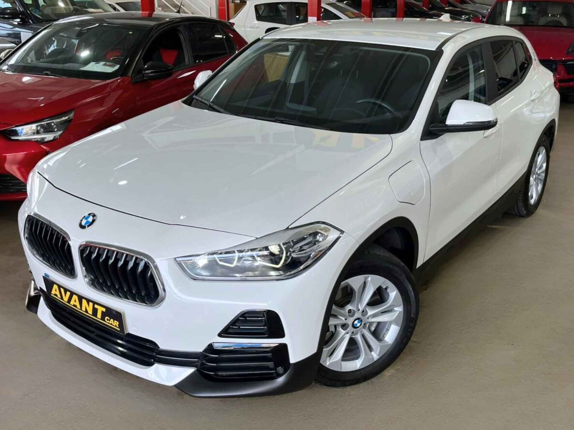 Imagen 2 de BMW X2
