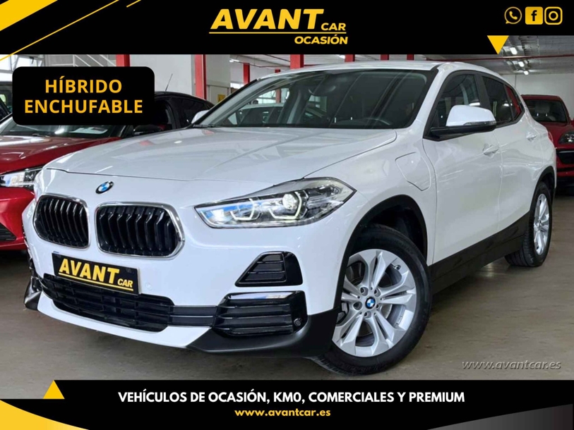 Foto del BMW X2 xDrive 25eA