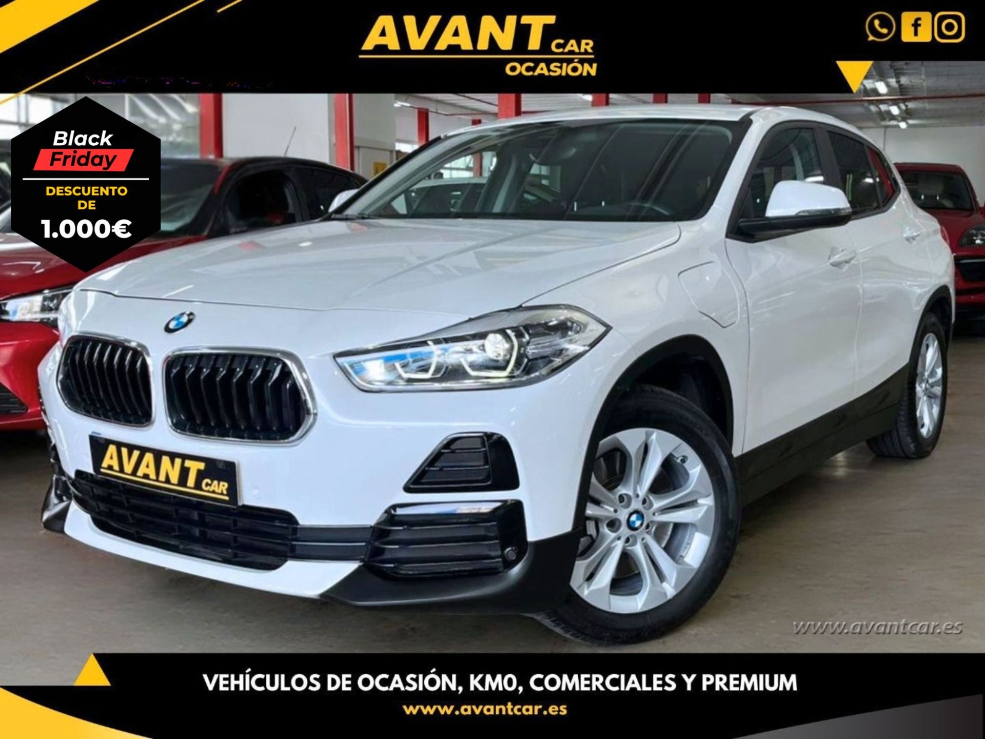 Imagen de BMW X2
