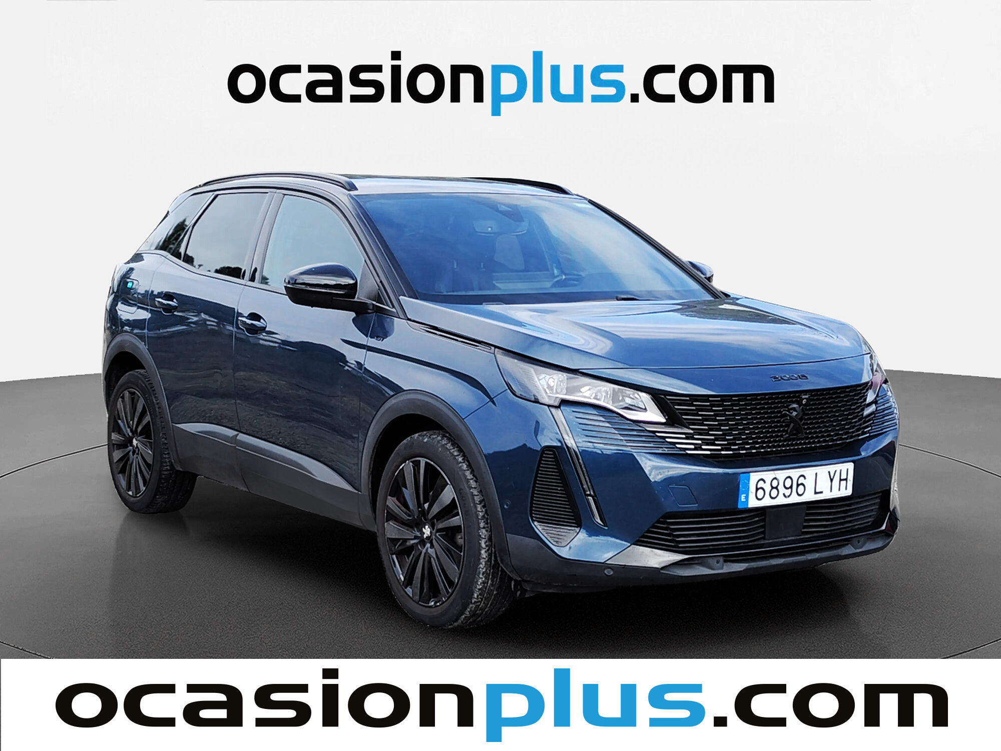 Foto del PEUGEOT 3008 1.2 S&S PureTech GT Pack EAT8 130