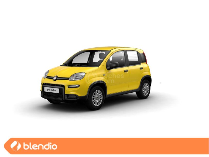 Foto del FIAT Panda 1.0 Hybrid