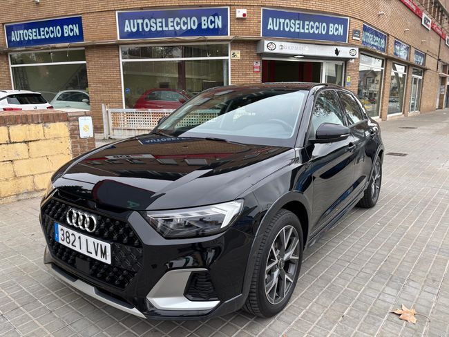 AUDI A1 (citycarver Black line edition 30 TFSI 81 kW (110 CV) S tronic 7 ve