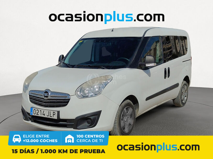 Foto del OPEL Combo Tour 1.3CDTI Expression L1H1 90