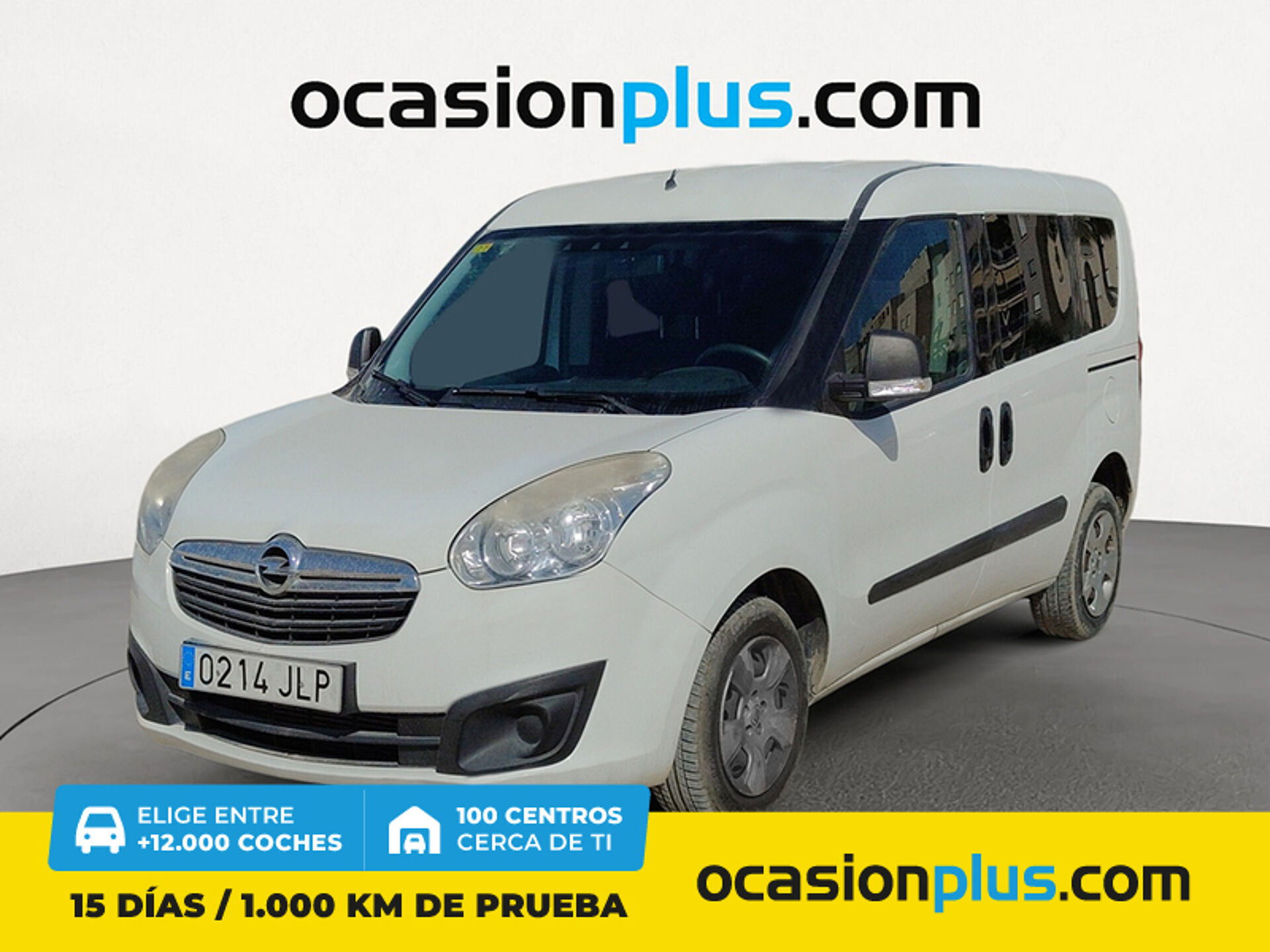 Imagen de OPEL Combo