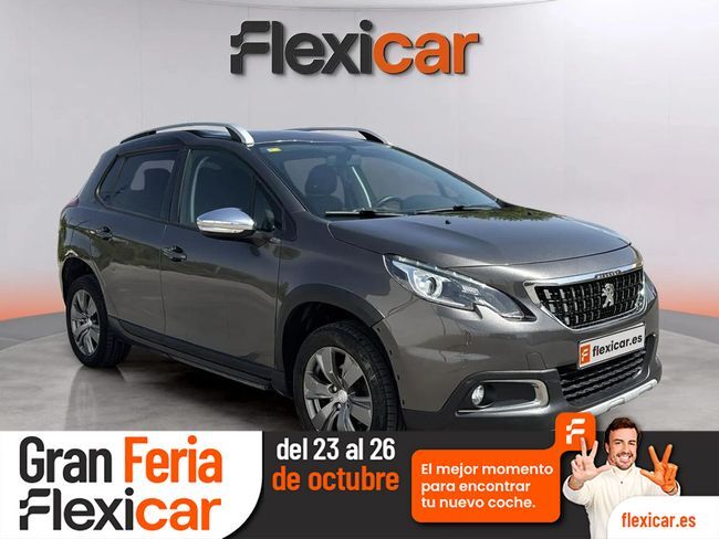PEUGEOT 2008 (Style 1.2L PureTech 60KW (82CV)) en Toledo