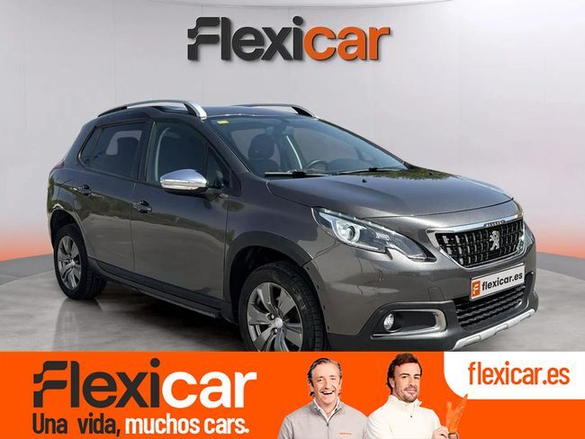 PEUGEOT 2008 (Style 1.2L PureTech 60KW (82CV)) en Toledo