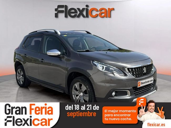 PEUGEOT 2008 (Style 1.2L PureTech 60KW (82CV)) en Toledo