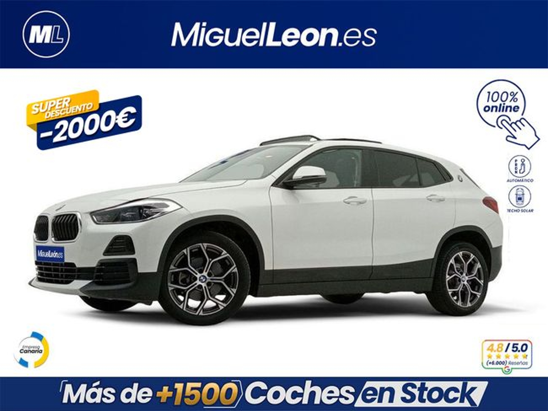 Imagen de BMW X2