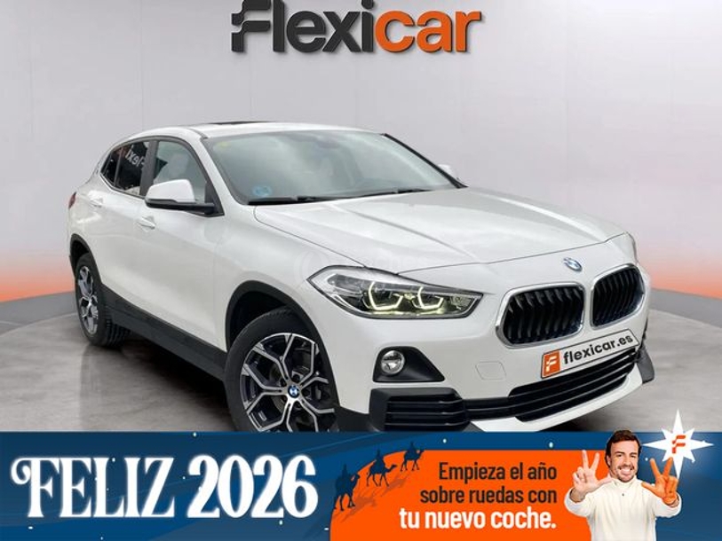 Foto del BMW X2 sDrive 18iA