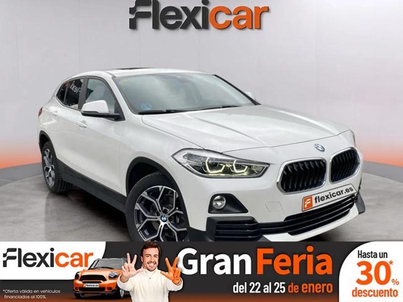 Foto del BMW X2 sDrive 18iA