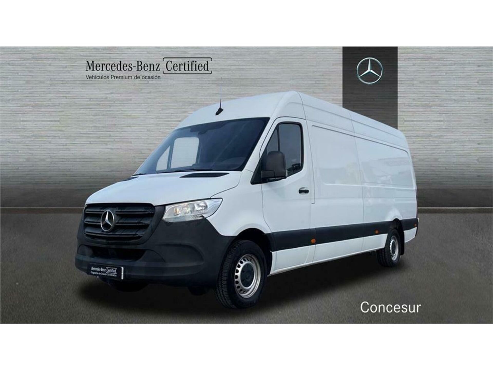 Imagen de MERCEDES Sprinter