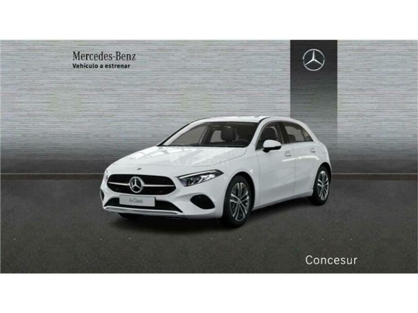 Foto del MERCEDES Clase A A 250e Sedán 8G-DCT