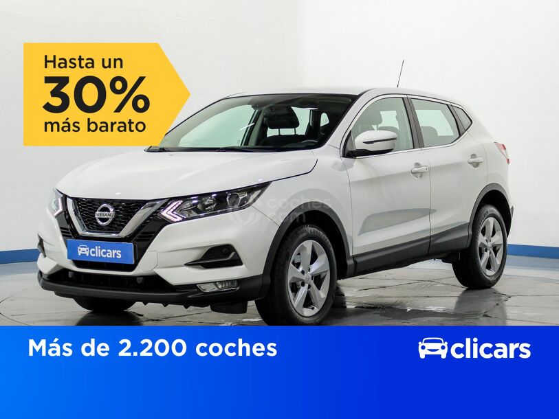 Foto del NISSAN Qashqai 1.5dCi Acenta DCT 4x2 85kW