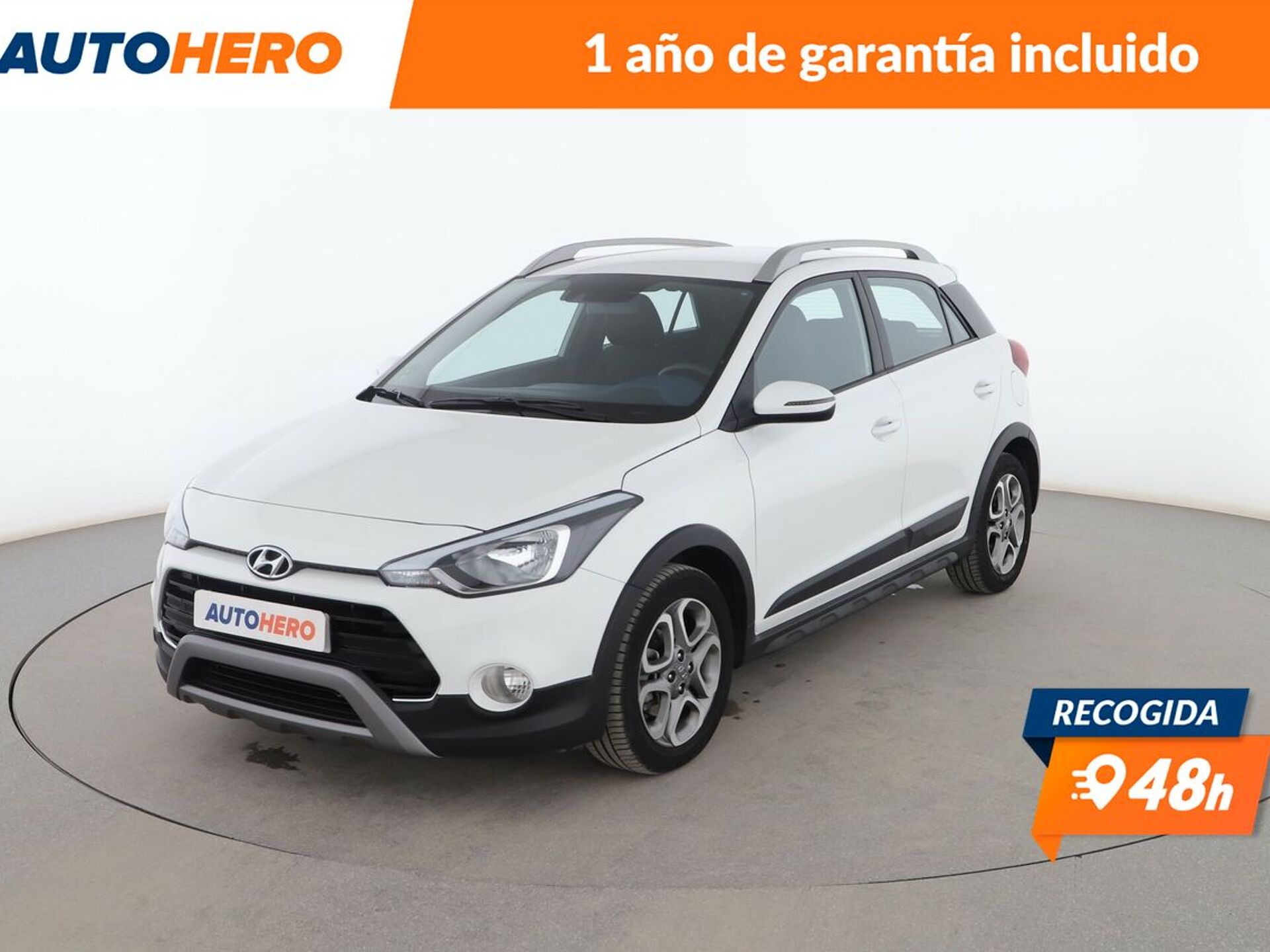 Imagen de HYUNDAI i20