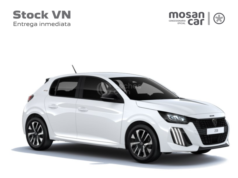 Foto del PEUGEOT 208 1.2 Puretech S&S Style 100