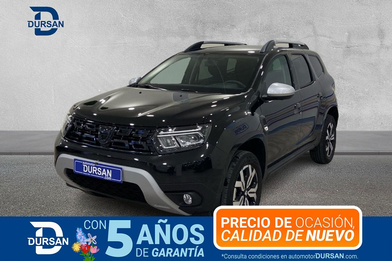 Foto del DACIA Duster 1.3 TCe Prestige 4x2 96kW