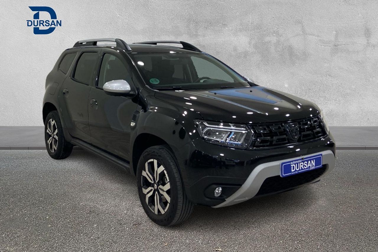 Foto del DACIA Duster 1.3 TCe Prestige 4x2 96kW