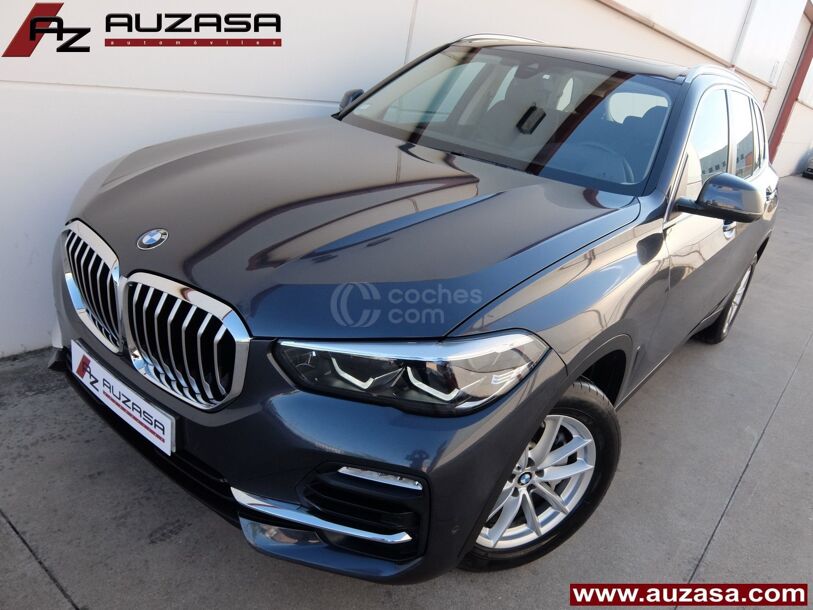 Foto del BMW X5 xDrive 30dA