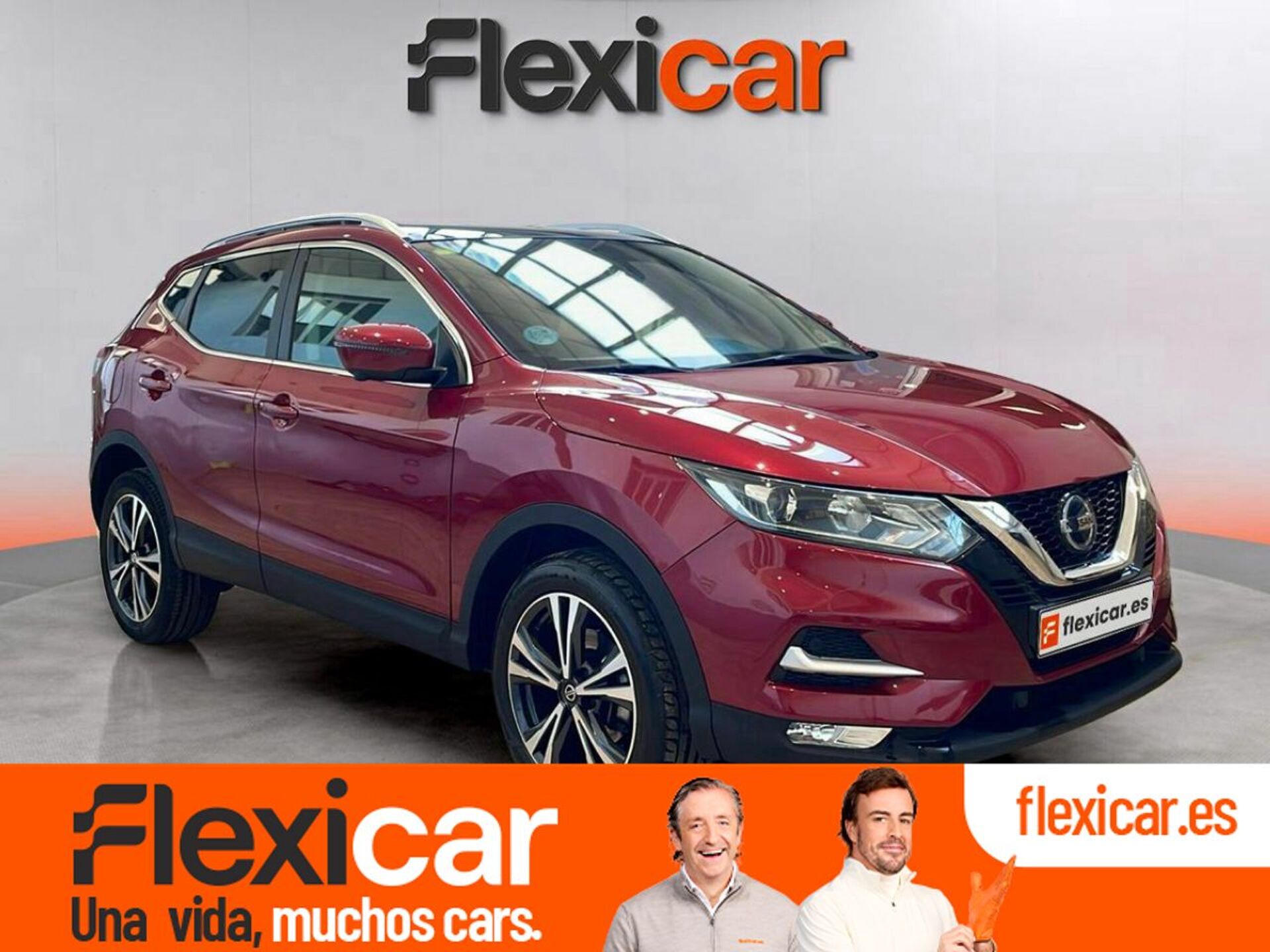 Imagen de NISSAN Qashqai