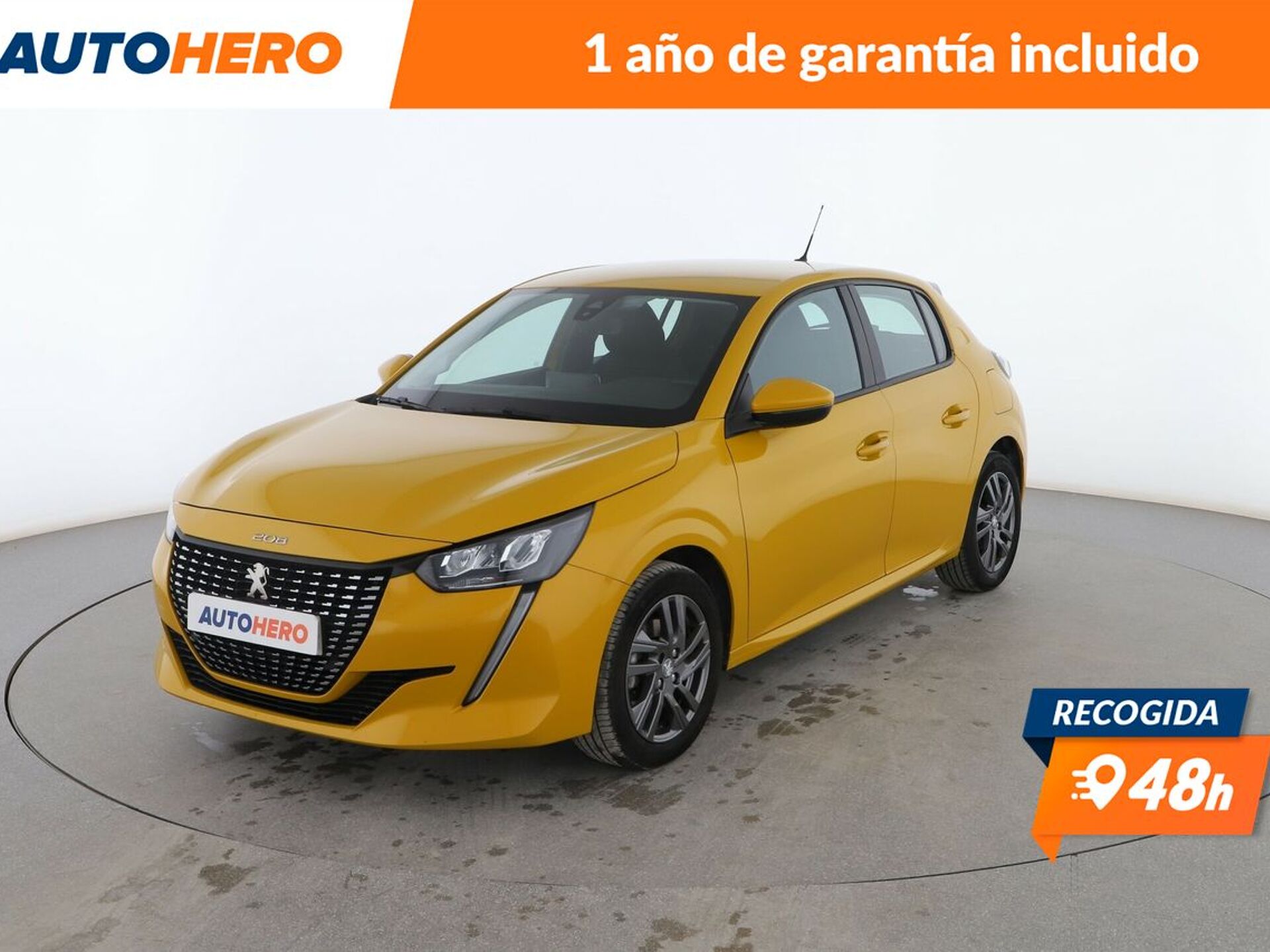Imagen de PEUGEOT 208