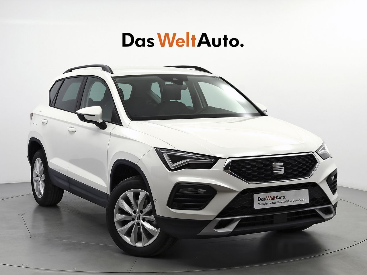 SEAT Ateca (2.0 TDI 85kW (115CV) S&S Style Go) en Barcelona