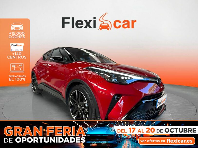 Foto del TOYOTA C-HR 180H Advance