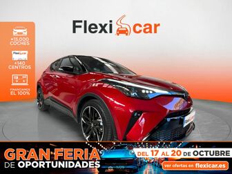 Imagen de TOYOTA C-HR 180H Advance