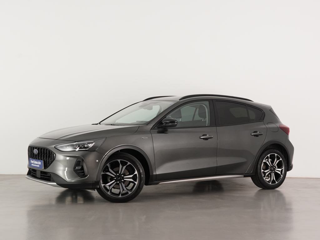 FORD Focus (1.0 Ecoboost MHEV 155cv Active X) en Alicante